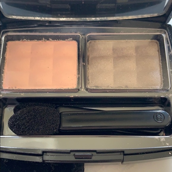 CHANEL Makeup Chanel Eyeshadow Duo Poshmark